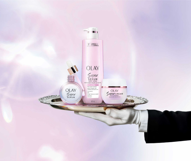 Olay Pattern Olay Super Serum Bundle - OLAY Official Site